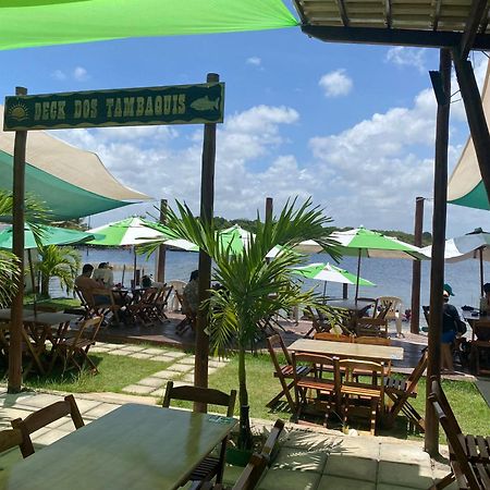 Villa Das Aguas -Praia Do Saco -Proximo As Lagoas Dos Tambaquis E Mangue Seco -Terreo Эстансия Экстерьер фото