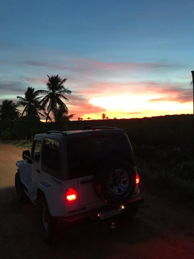 Villa Das Aguas -Praia Do Saco -Proximo As Lagoas Dos Tambaquis E Mangue Seco -Terreo Эстансия Экстерьер фото