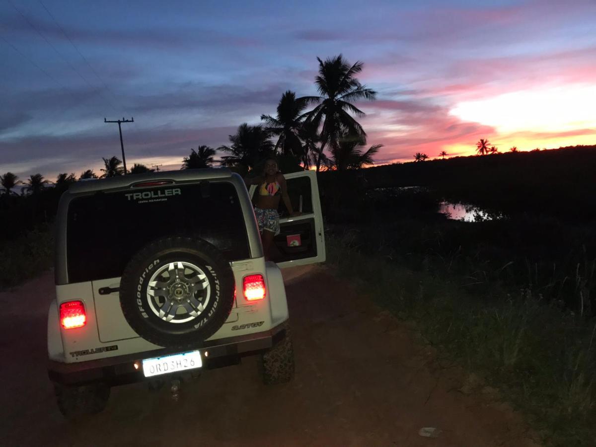 Villa Das Aguas -Praia Do Saco -Proximo As Lagoas Dos Tambaquis E Mangue Seco -Terreo Эстансия Экстерьер фото