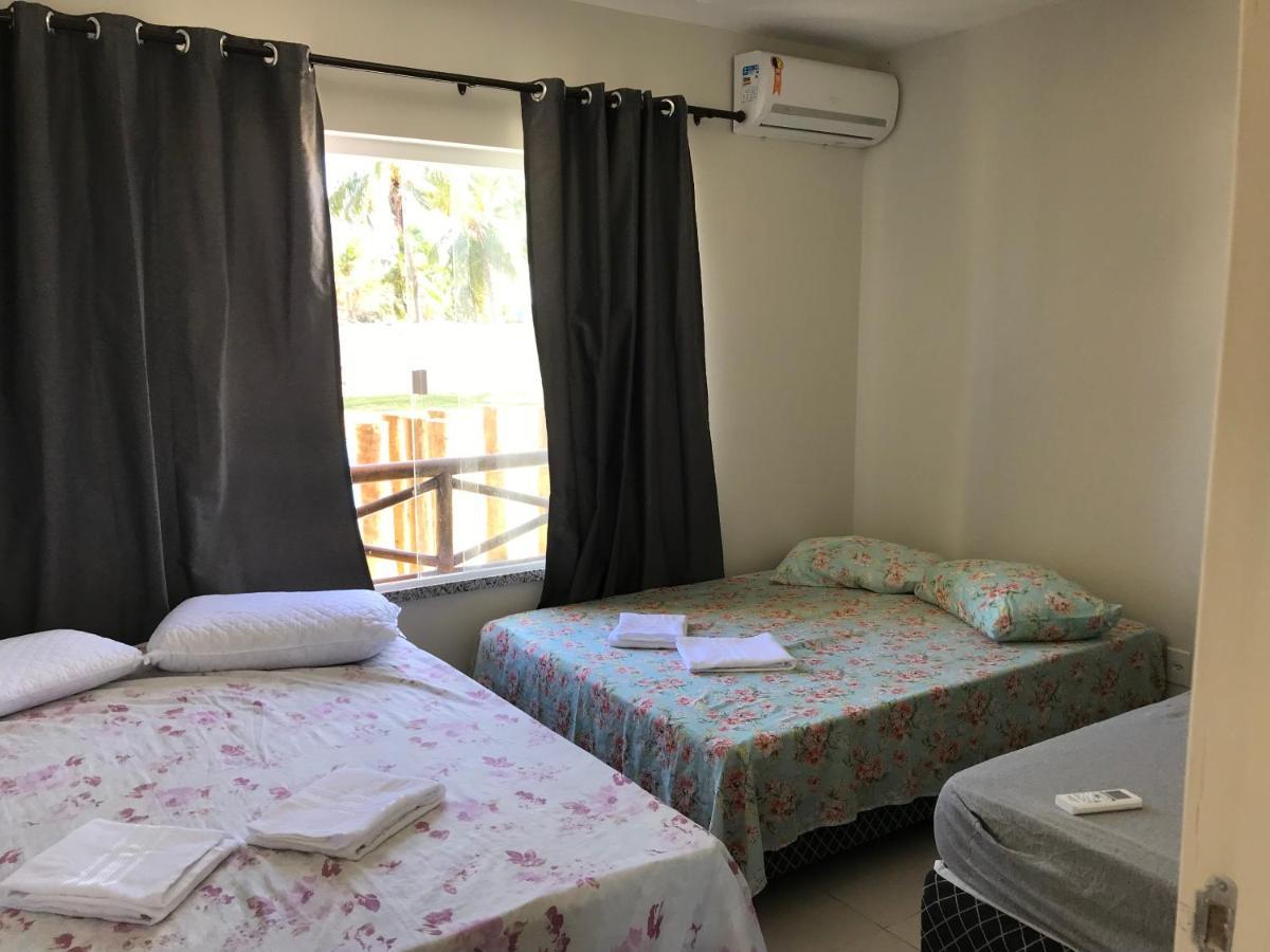 Villa Das Aguas -Praia Do Saco -Proximo As Lagoas Dos Tambaquis E Mangue Seco -Terreo Эстансия Экстерьер фото