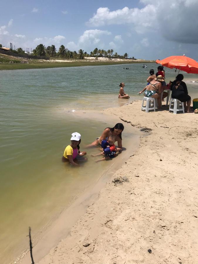 Villa Das Aguas -Praia Do Saco -Proximo As Lagoas Dos Tambaquis E Mangue Seco -Terreo Эстансия Экстерьер фото