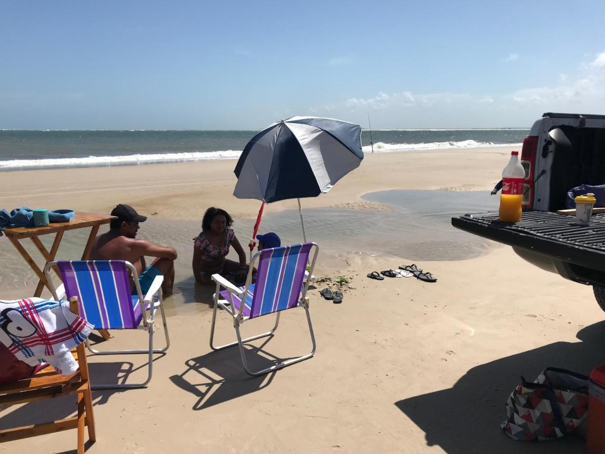 Villa Das Aguas -Praia Do Saco -Proximo As Lagoas Dos Tambaquis E Mangue Seco -Terreo Эстансия Экстерьер фото