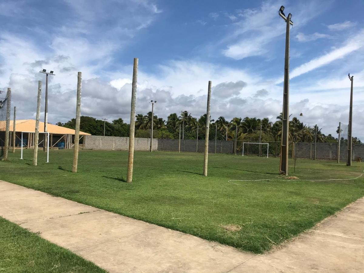 Villa Das Aguas -Praia Do Saco -Proximo As Lagoas Dos Tambaquis E Mangue Seco -Terreo Эстансия Экстерьер фото