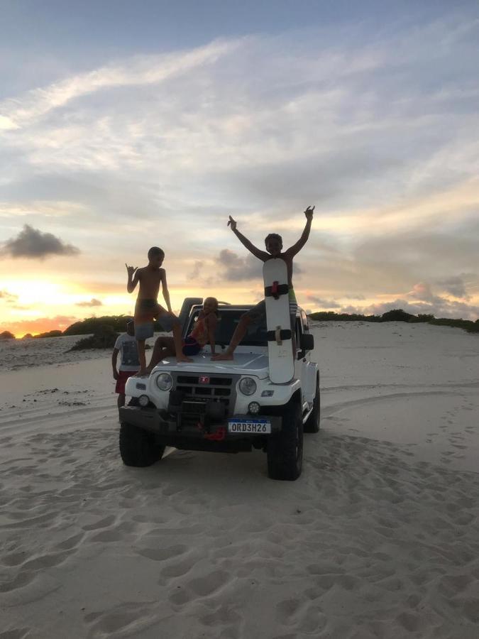 Villa Das Aguas -Praia Do Saco -Proximo As Lagoas Dos Tambaquis E Mangue Seco -Terreo Эстансия Экстерьер фото