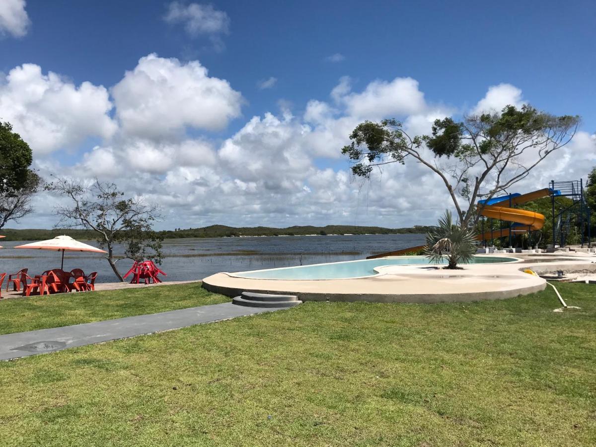 Villa Das Aguas -Praia Do Saco -Proximo As Lagoas Dos Tambaquis E Mangue Seco -Terreo Эстансия Экстерьер фото