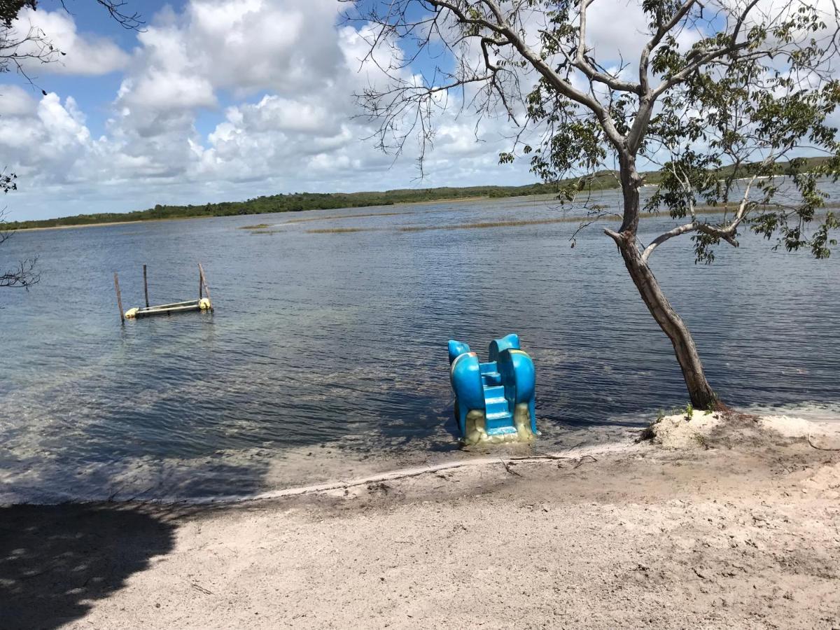 Villa Das Aguas -Praia Do Saco -Proximo As Lagoas Dos Tambaquis E Mangue Seco -Terreo Эстансия Экстерьер фото