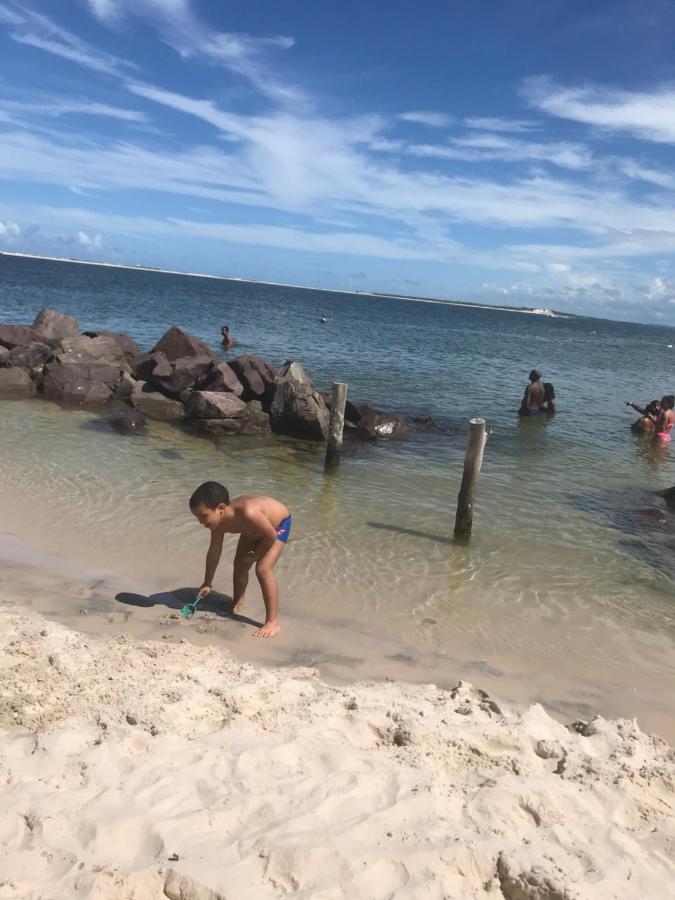 Villa Das Aguas -Praia Do Saco -Proximo As Lagoas Dos Tambaquis E Mangue Seco -Terreo Эстансия Экстерьер фото