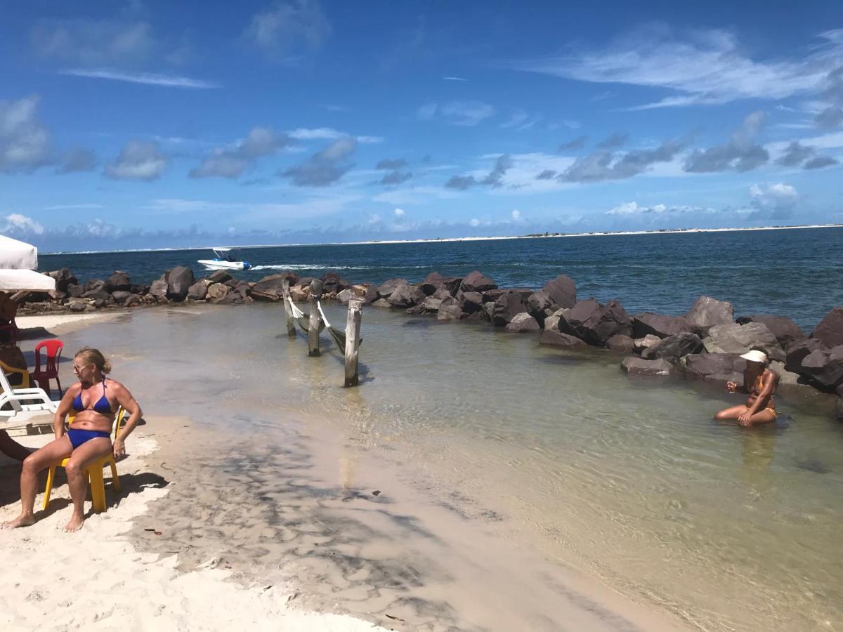 Villa Das Aguas -Praia Do Saco -Proximo As Lagoas Dos Tambaquis E Mangue Seco -Terreo Эстансия Экстерьер фото