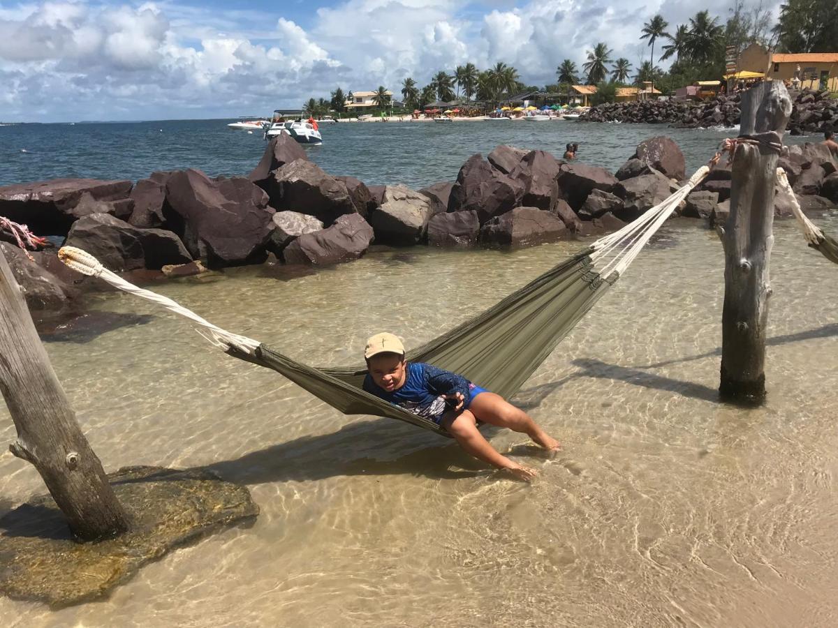 Villa Das Aguas -Praia Do Saco -Proximo As Lagoas Dos Tambaquis E Mangue Seco -Terreo Эстансия Экстерьер фото